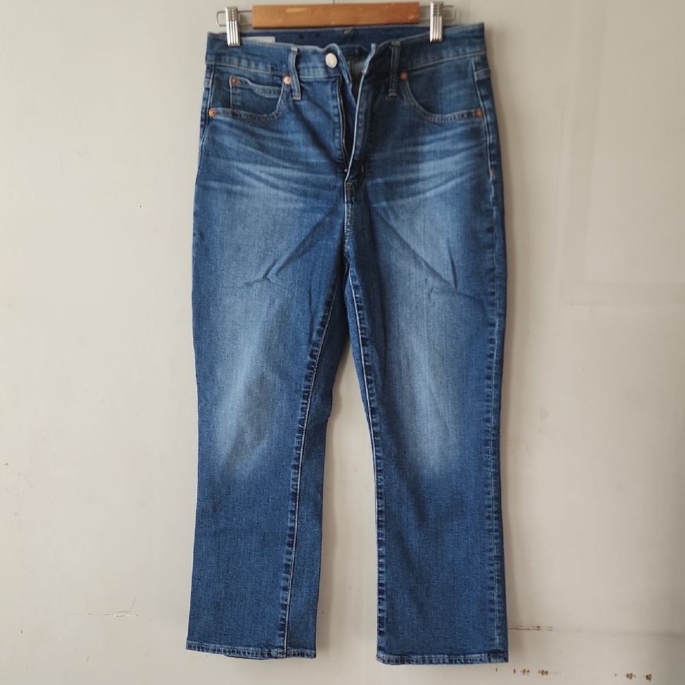 GAP Women's Classic Straight Leg Denim Jeans
